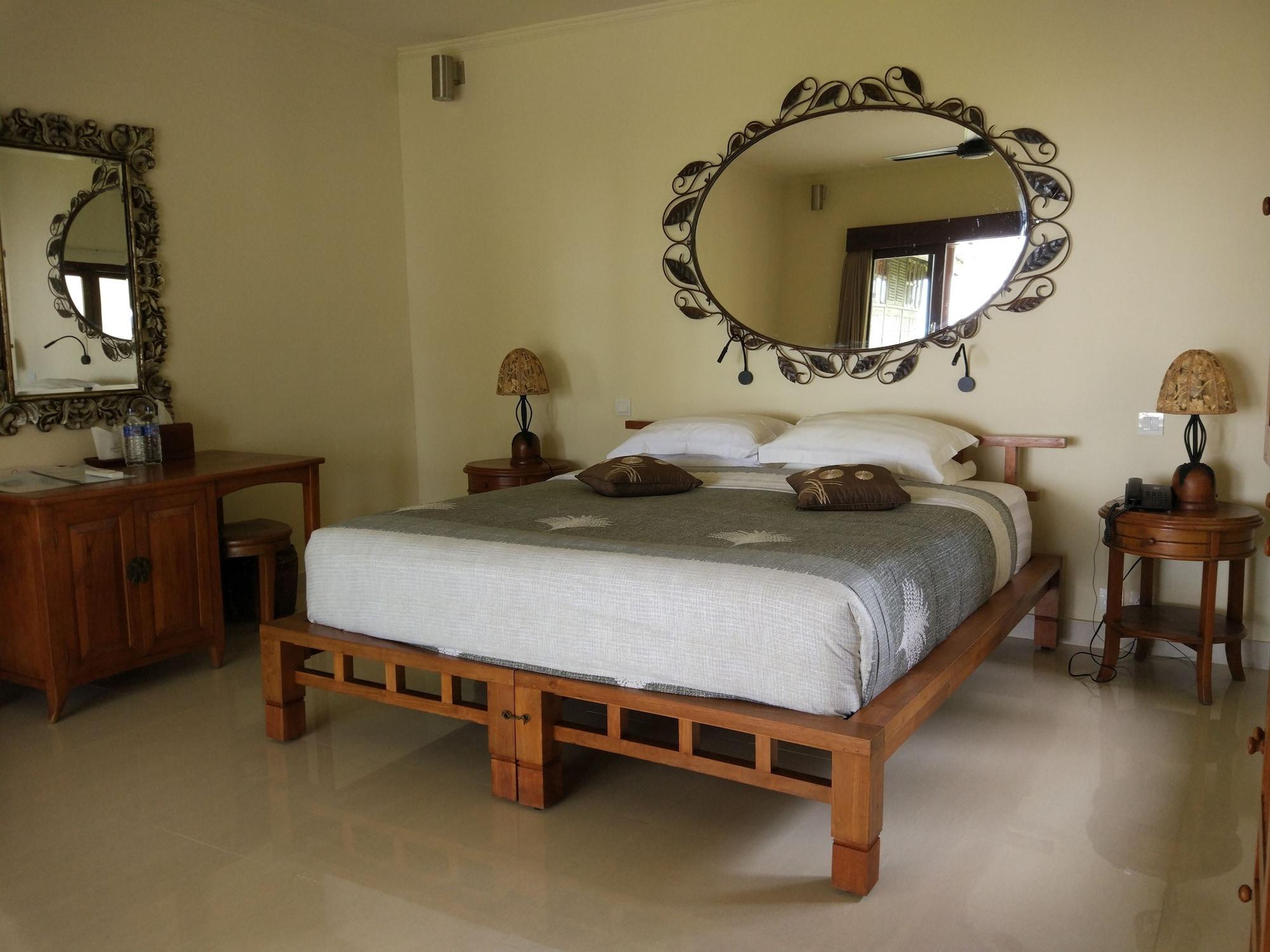 Selemadeg  Gajah Mina Beach Resort מראה חיצוני תמונה
