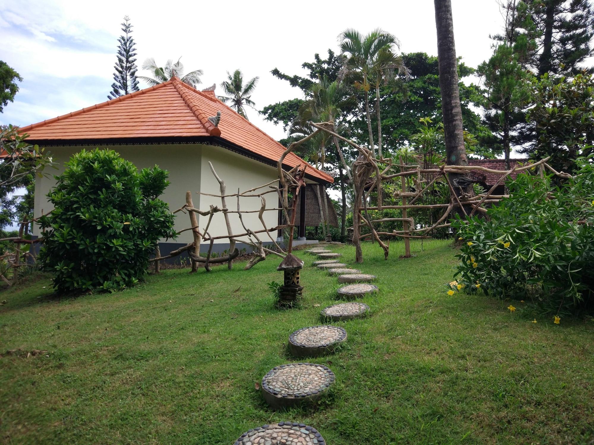 Selemadeg  Gajah Mina Beach Resort מראה חיצוני תמונה