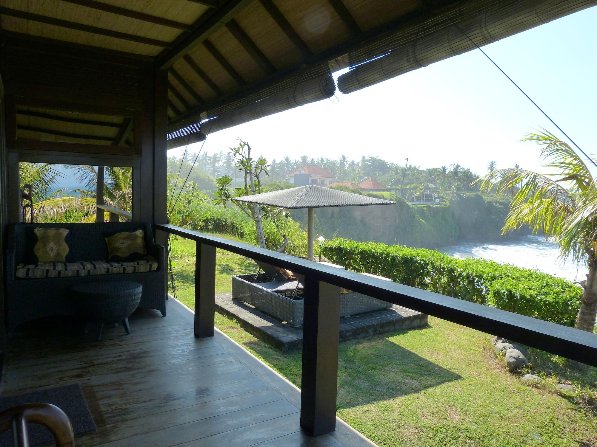 Selemadeg  Gajah Mina Beach Resort מראה חיצוני תמונה