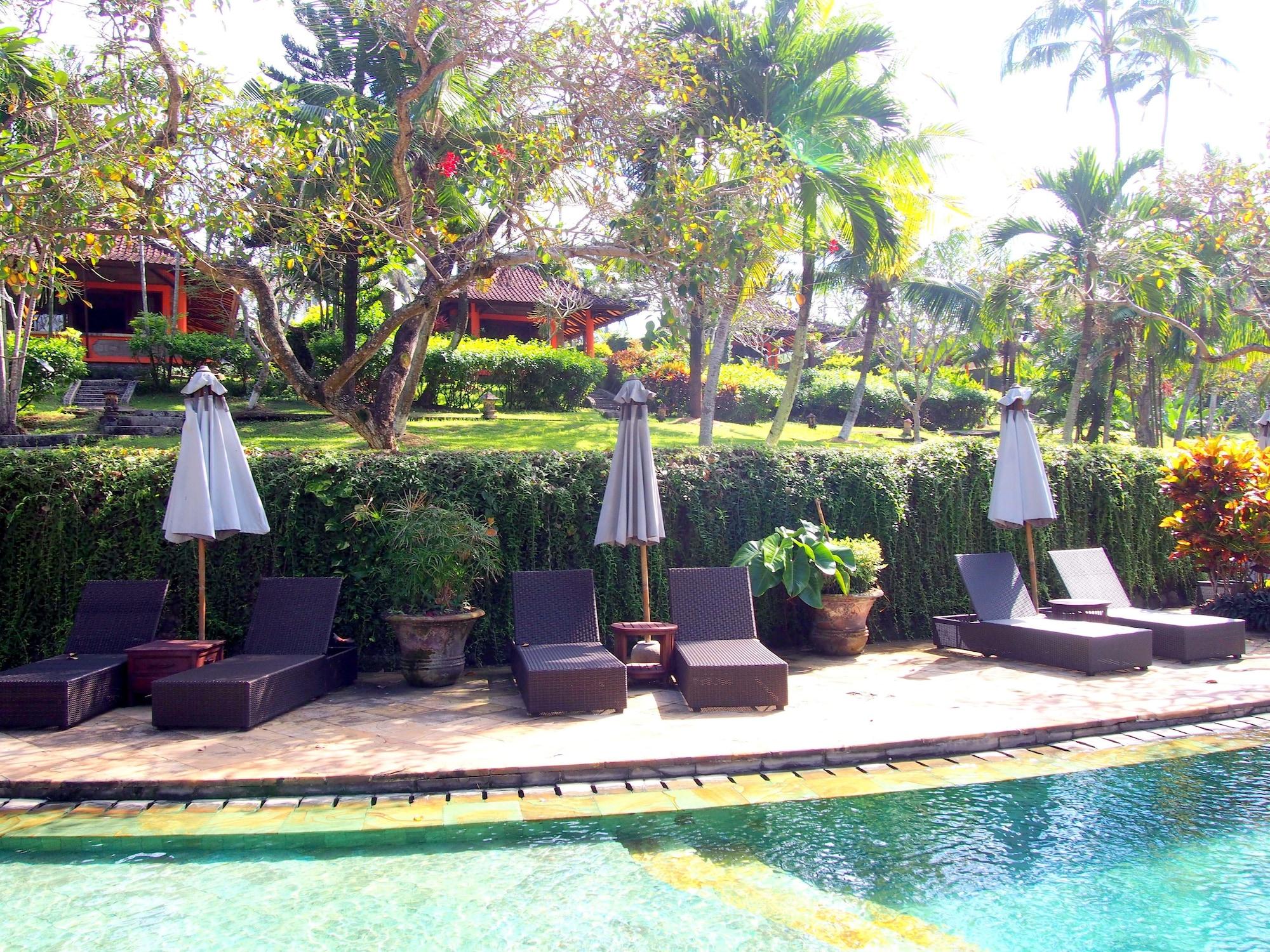 Selemadeg  Gajah Mina Beach Resort מראה חיצוני תמונה