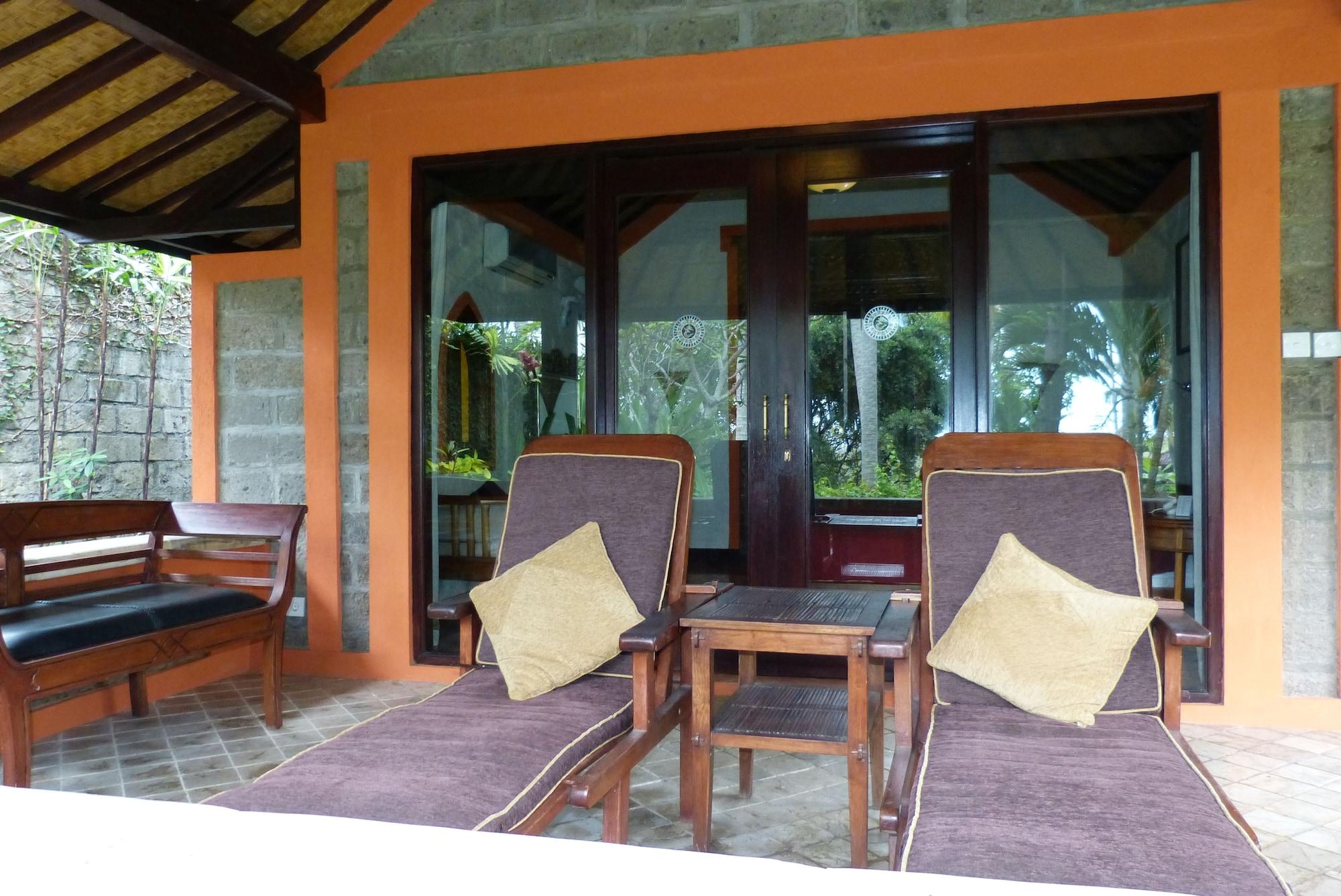 Selemadeg  Gajah Mina Beach Resort מראה חיצוני תמונה