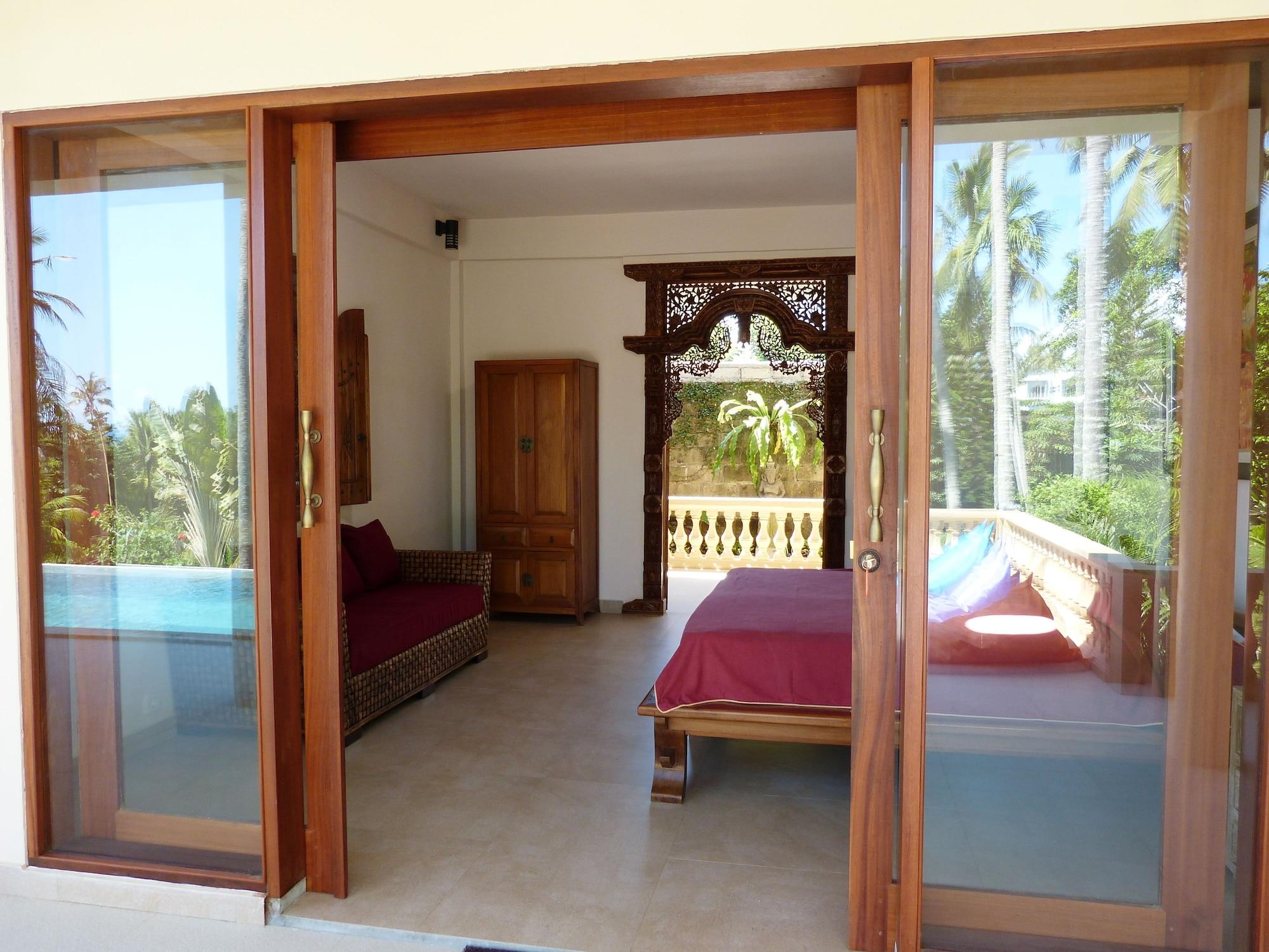 Selemadeg  Gajah Mina Beach Resort מראה חיצוני תמונה