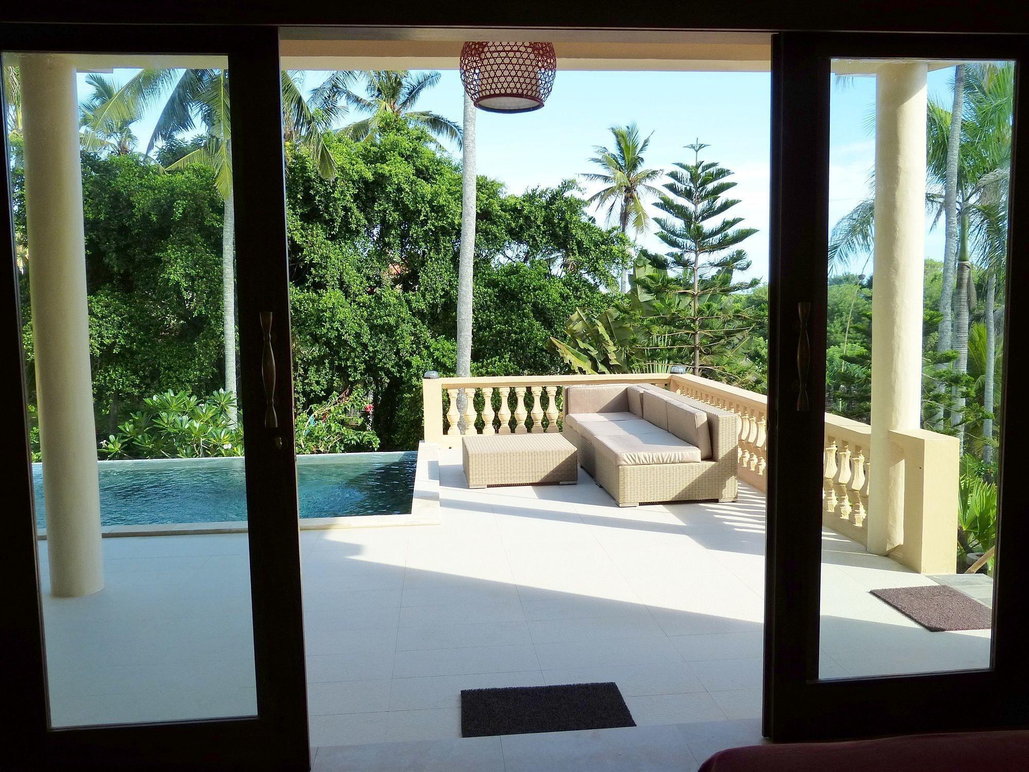 Selemadeg  Gajah Mina Beach Resort מראה חיצוני תמונה