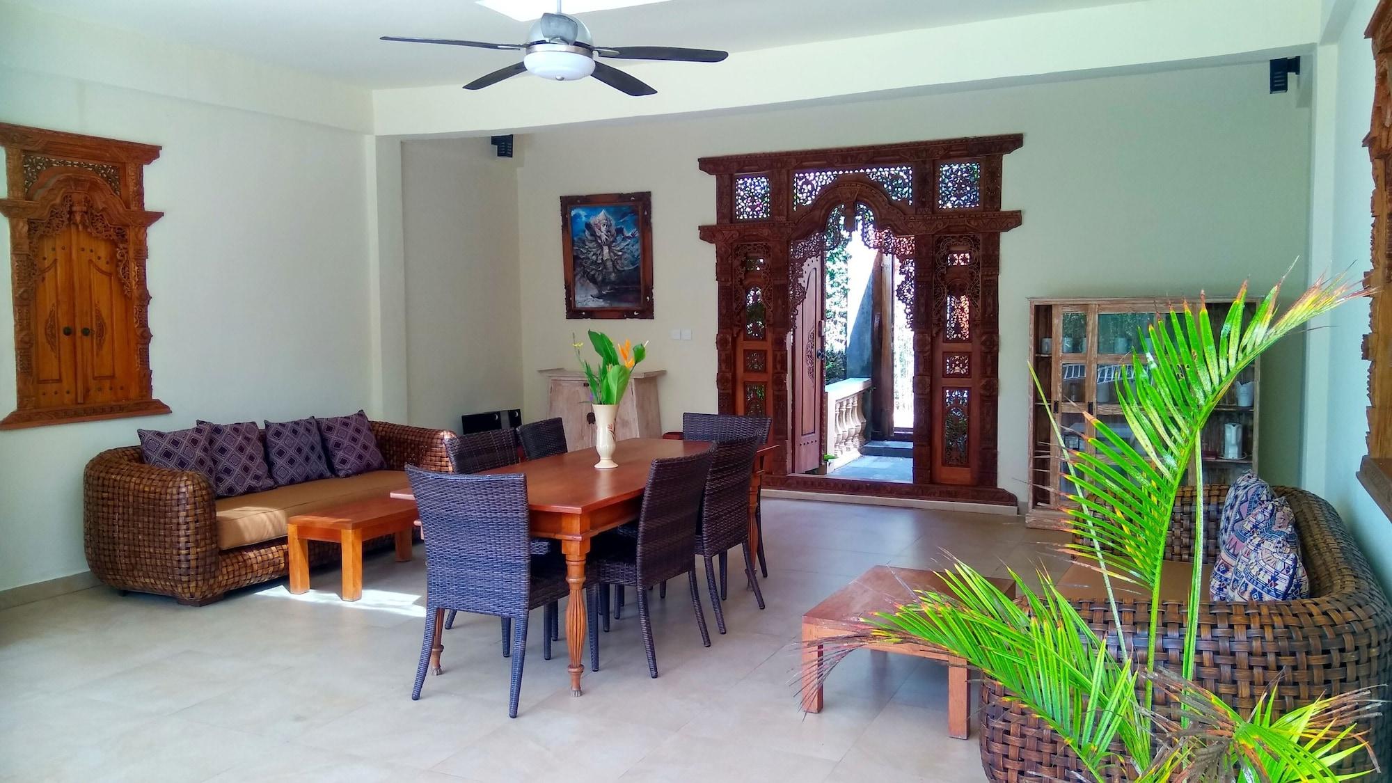 Selemadeg  Gajah Mina Beach Resort מראה חיצוני תמונה