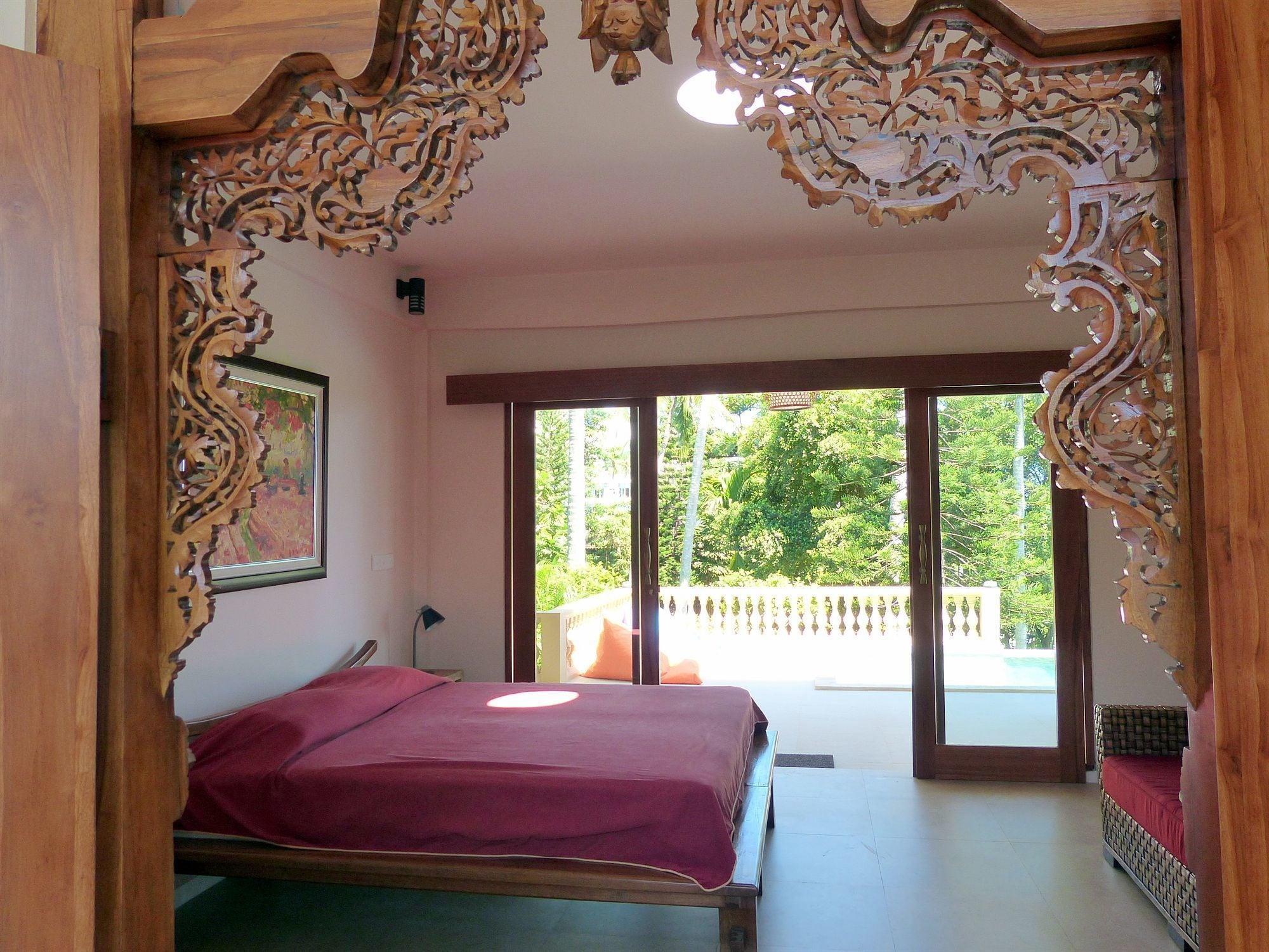 Selemadeg  Gajah Mina Beach Resort מראה חיצוני תמונה