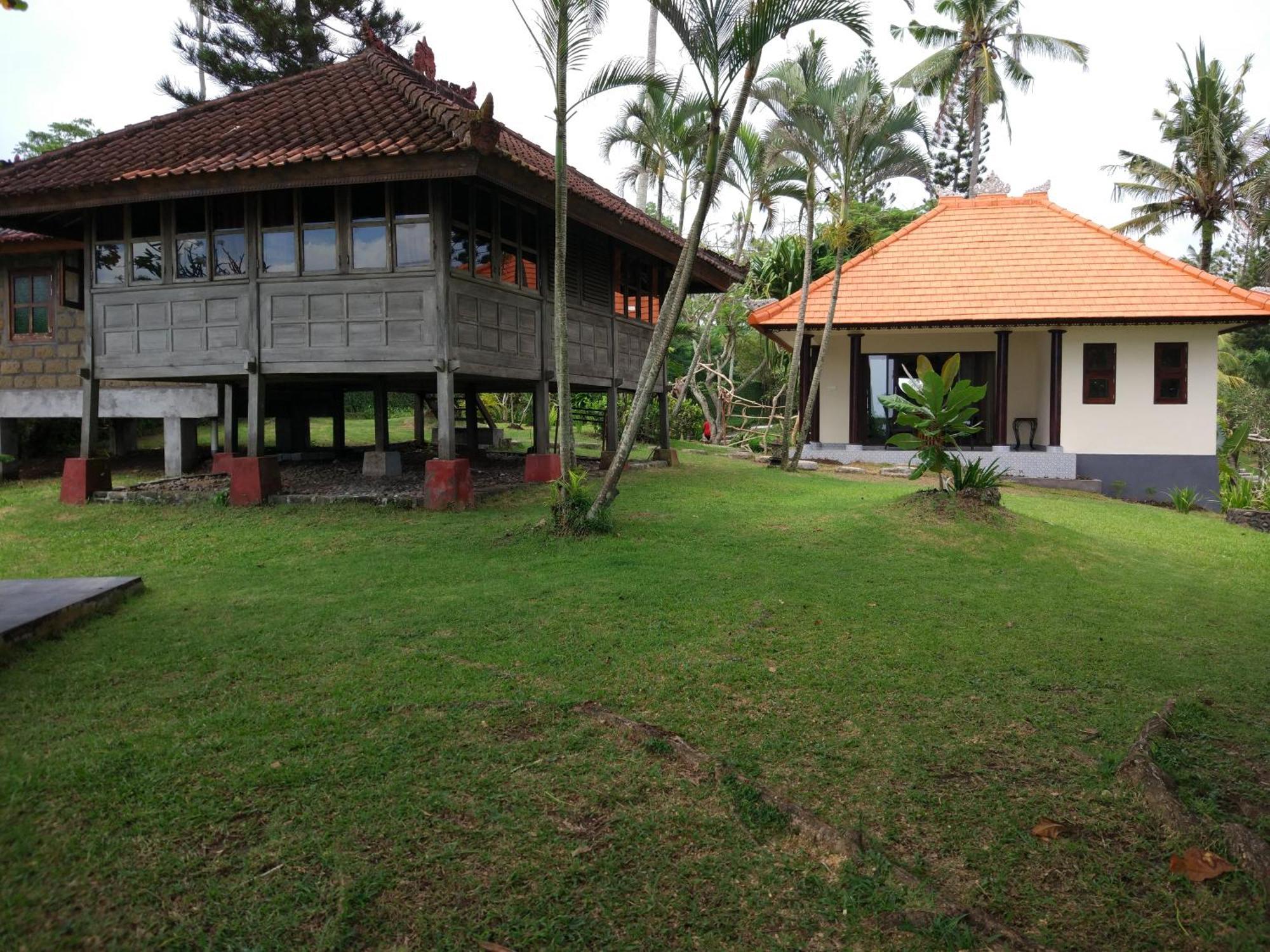 Selemadeg  Gajah Mina Beach Resort מראה חיצוני תמונה