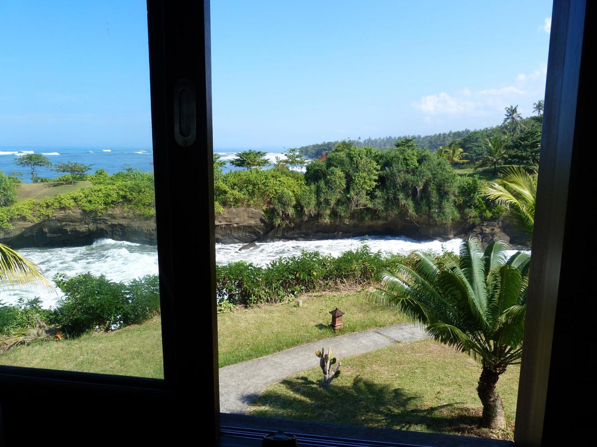 Selemadeg  Gajah Mina Beach Resort מראה חיצוני תמונה