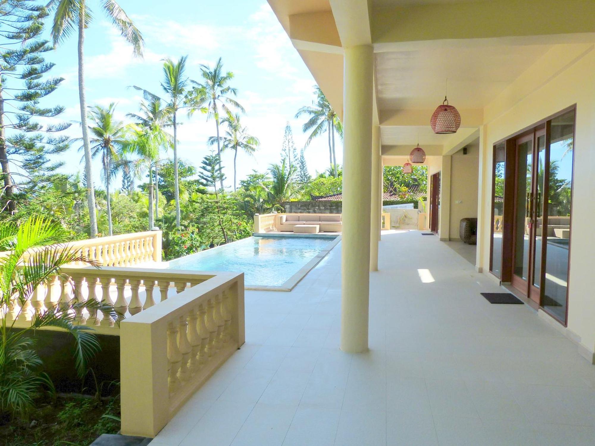 Selemadeg  Gajah Mina Beach Resort מראה חיצוני תמונה