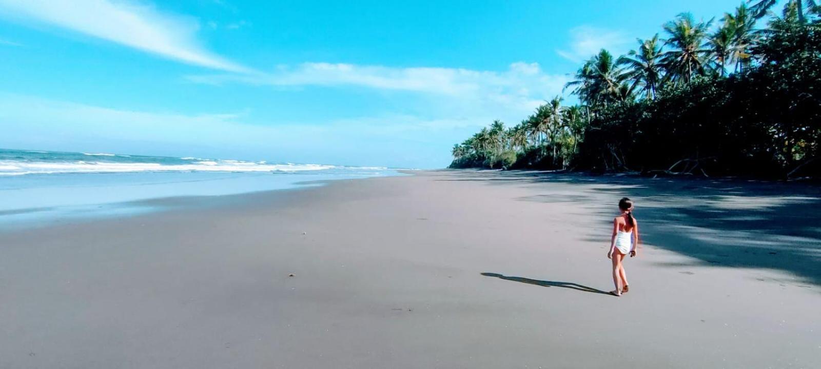 Selemadeg  Gajah Mina Beach Resort מראה חיצוני תמונה