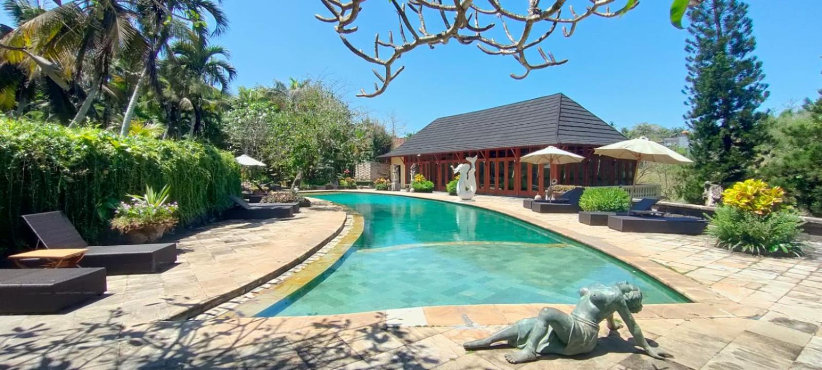 Selemadeg  Gajah Mina Beach Resort מראה חיצוני תמונה