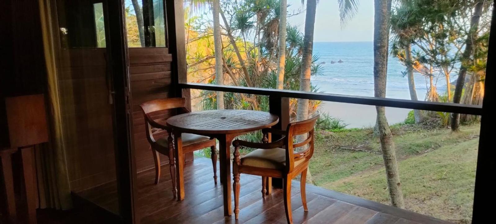 Selemadeg  Gajah Mina Beach Resort מראה חיצוני תמונה