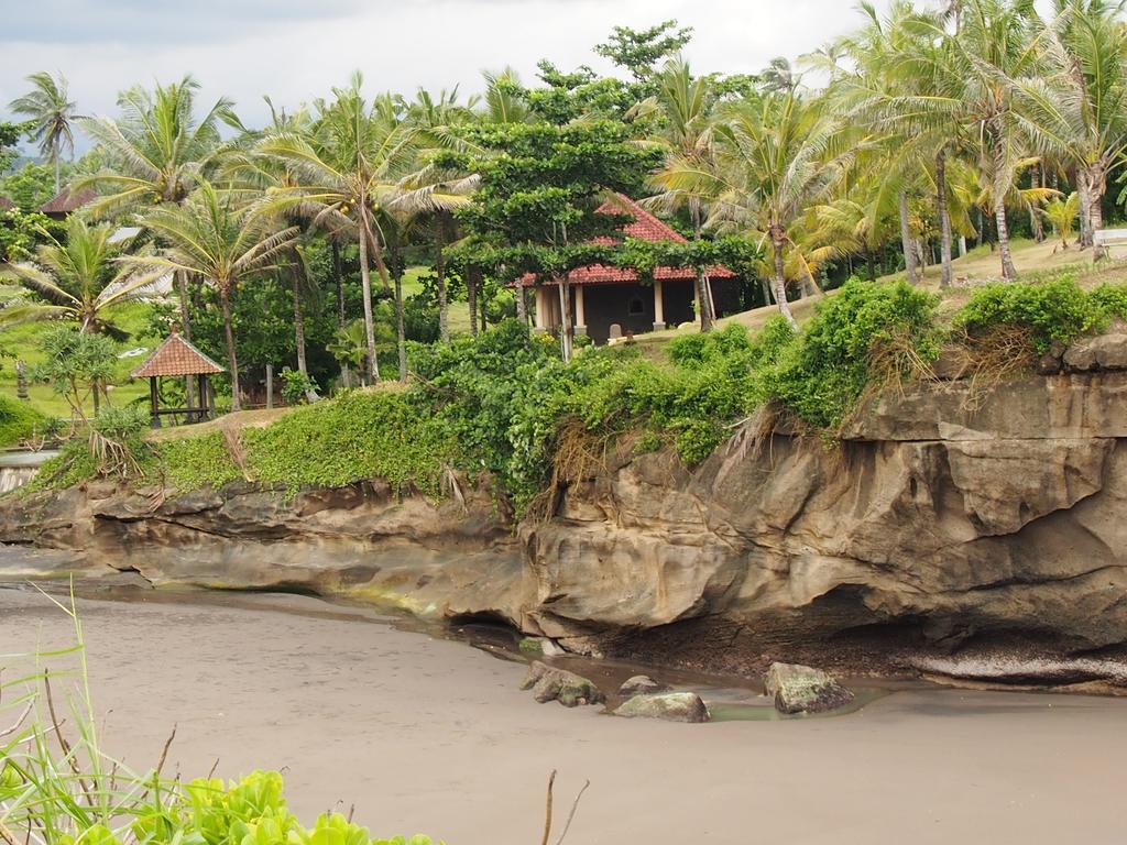 Selemadeg  Gajah Mina Beach Resort מראה חיצוני תמונה