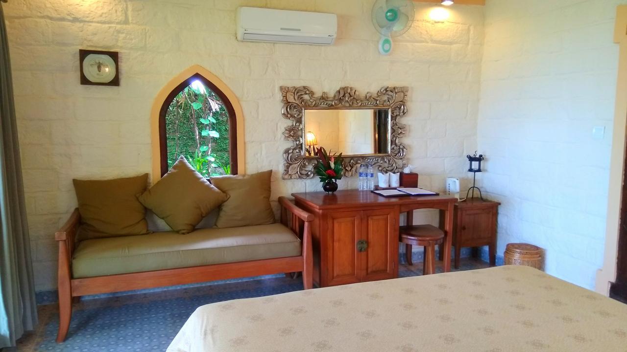 Selemadeg  Gajah Mina Beach Resort מראה חיצוני תמונה