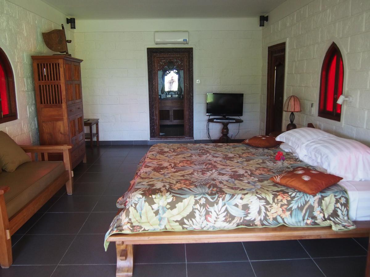 Selemadeg  Gajah Mina Beach Resort מראה חיצוני תמונה