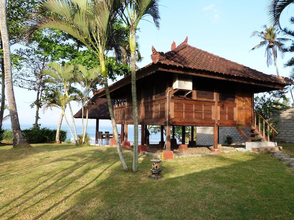 Selemadeg  Gajah Mina Beach Resort מראה חיצוני תמונה