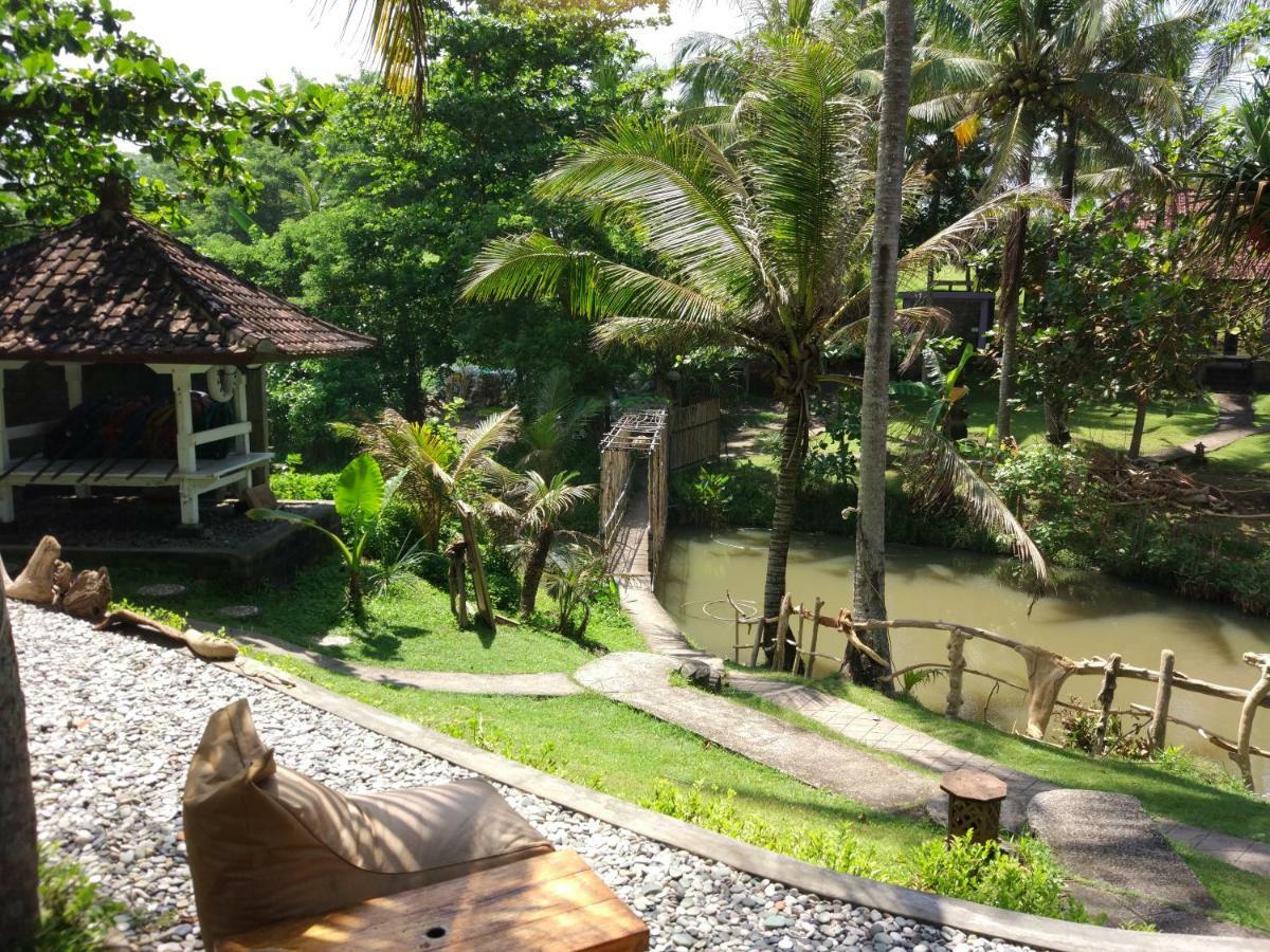 Selemadeg  Gajah Mina Beach Resort מראה חיצוני תמונה