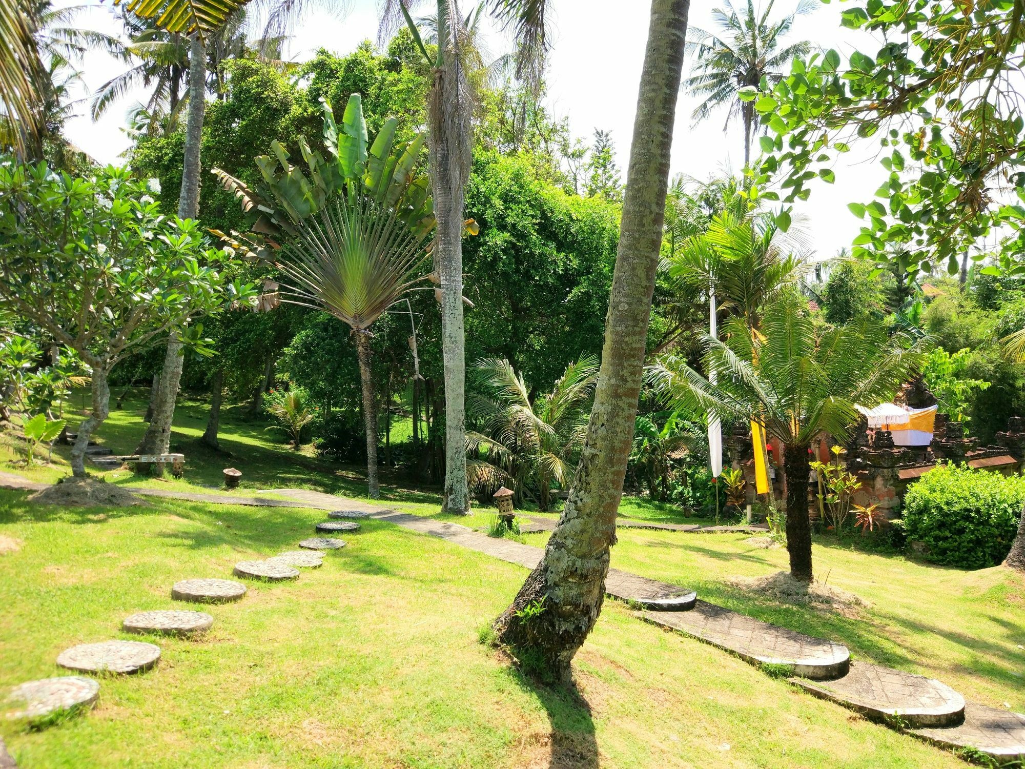 Selemadeg  Gajah Mina Beach Resort מראה חיצוני תמונה