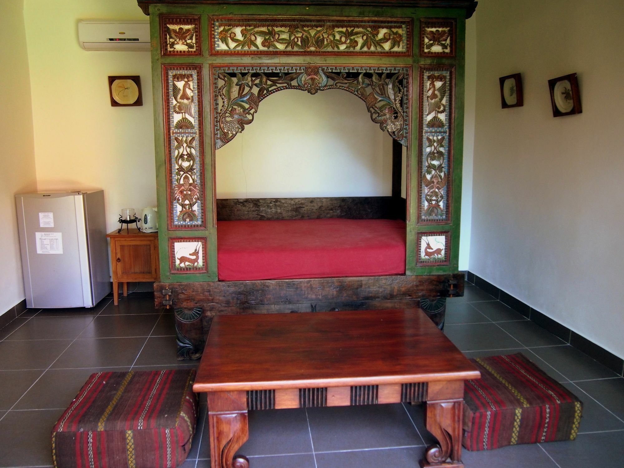 Selemadeg  Gajah Mina Beach Resort מראה חיצוני תמונה
