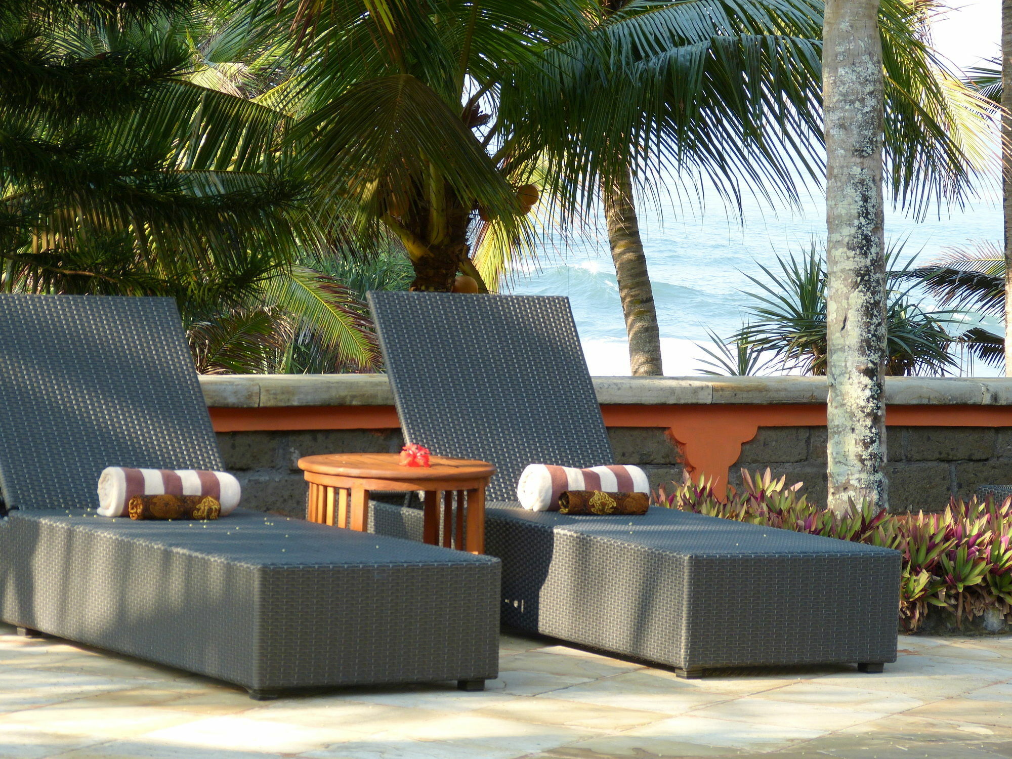 Selemadeg  Gajah Mina Beach Resort מראה חיצוני תמונה