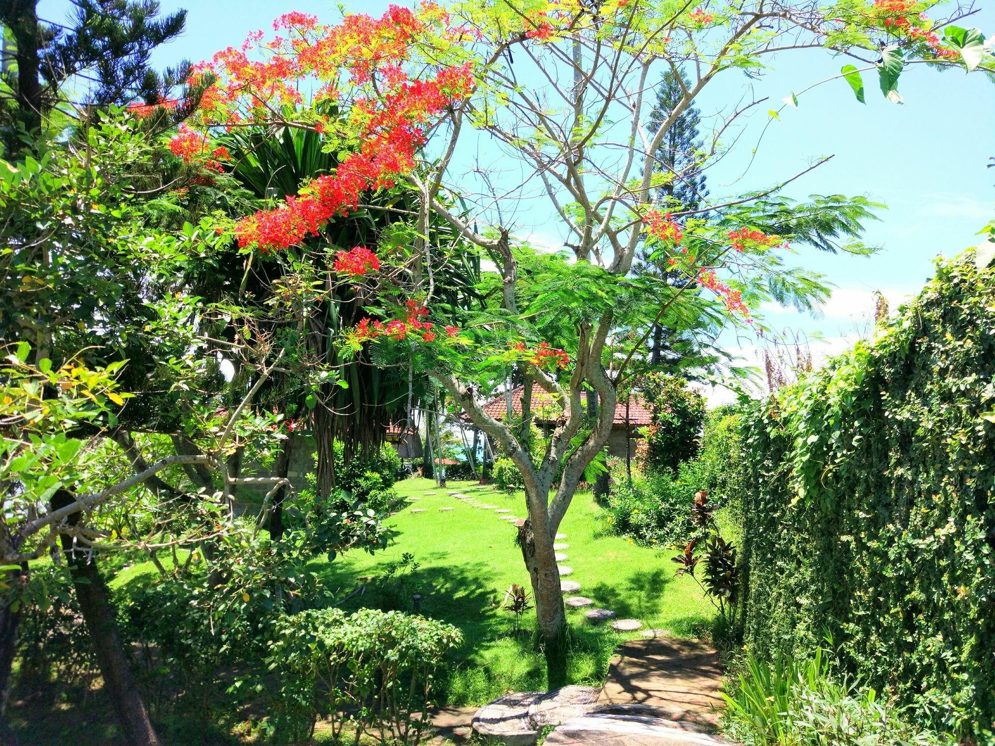 Selemadeg  Gajah Mina Beach Resort מראה חיצוני תמונה