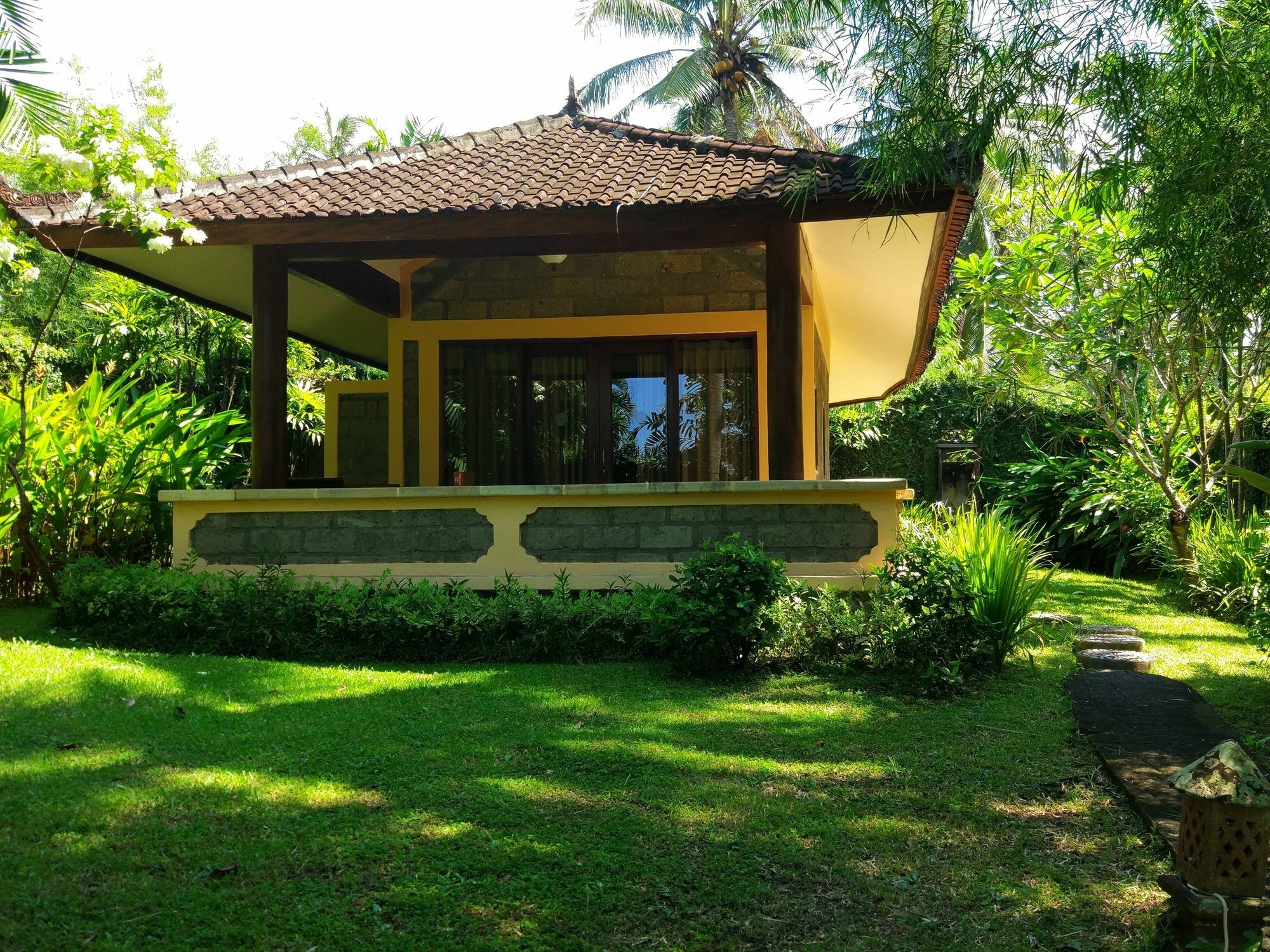 Selemadeg  Gajah Mina Beach Resort מראה חיצוני תמונה