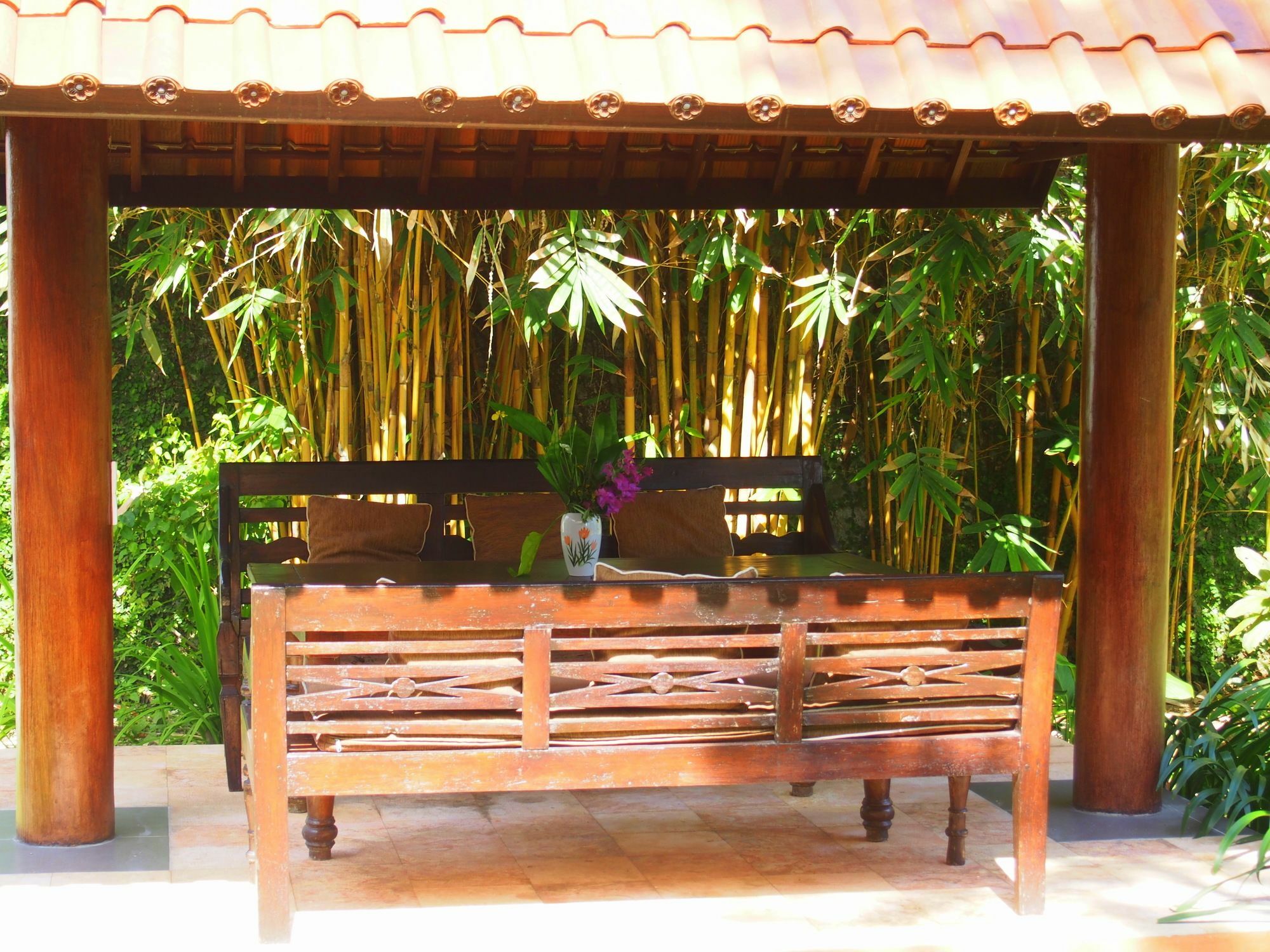 Selemadeg  Gajah Mina Beach Resort מראה חיצוני תמונה