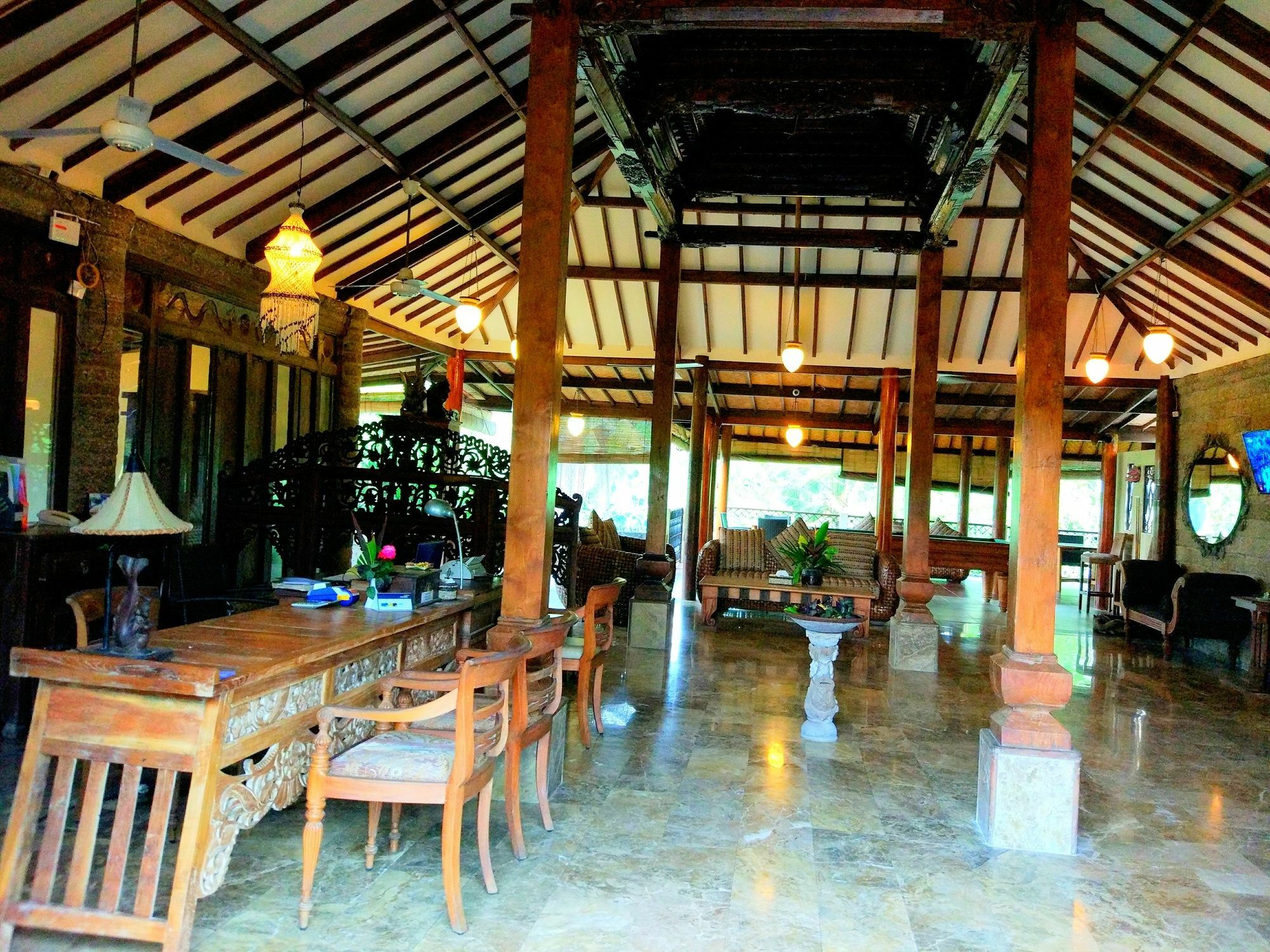 Selemadeg  Gajah Mina Beach Resort מראה חיצוני תמונה