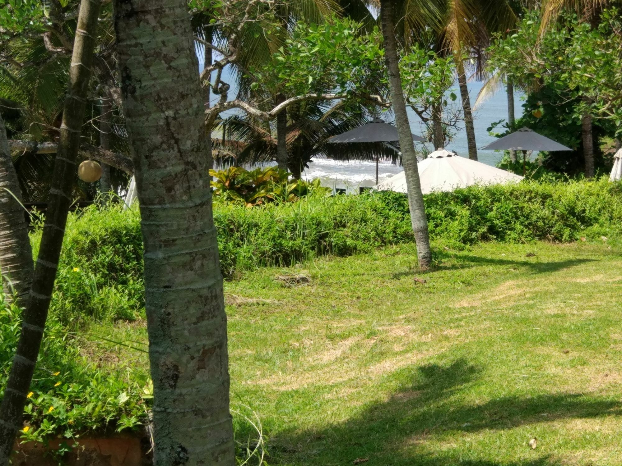 Selemadeg  Gajah Mina Beach Resort מראה חיצוני תמונה