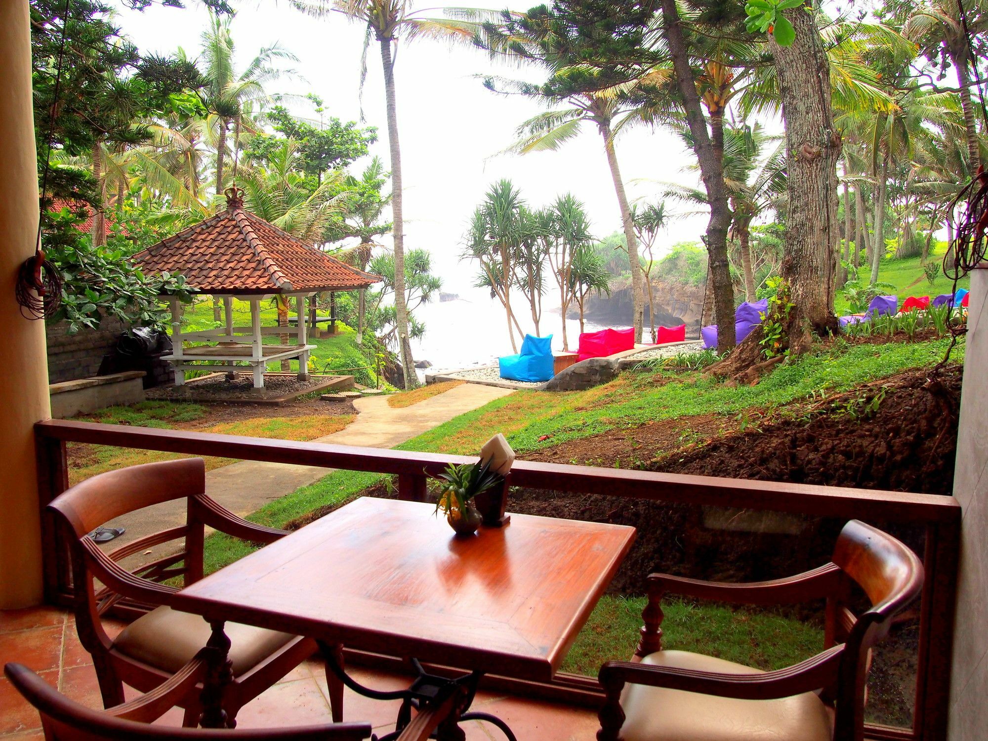 Selemadeg  Gajah Mina Beach Resort מראה חיצוני תמונה