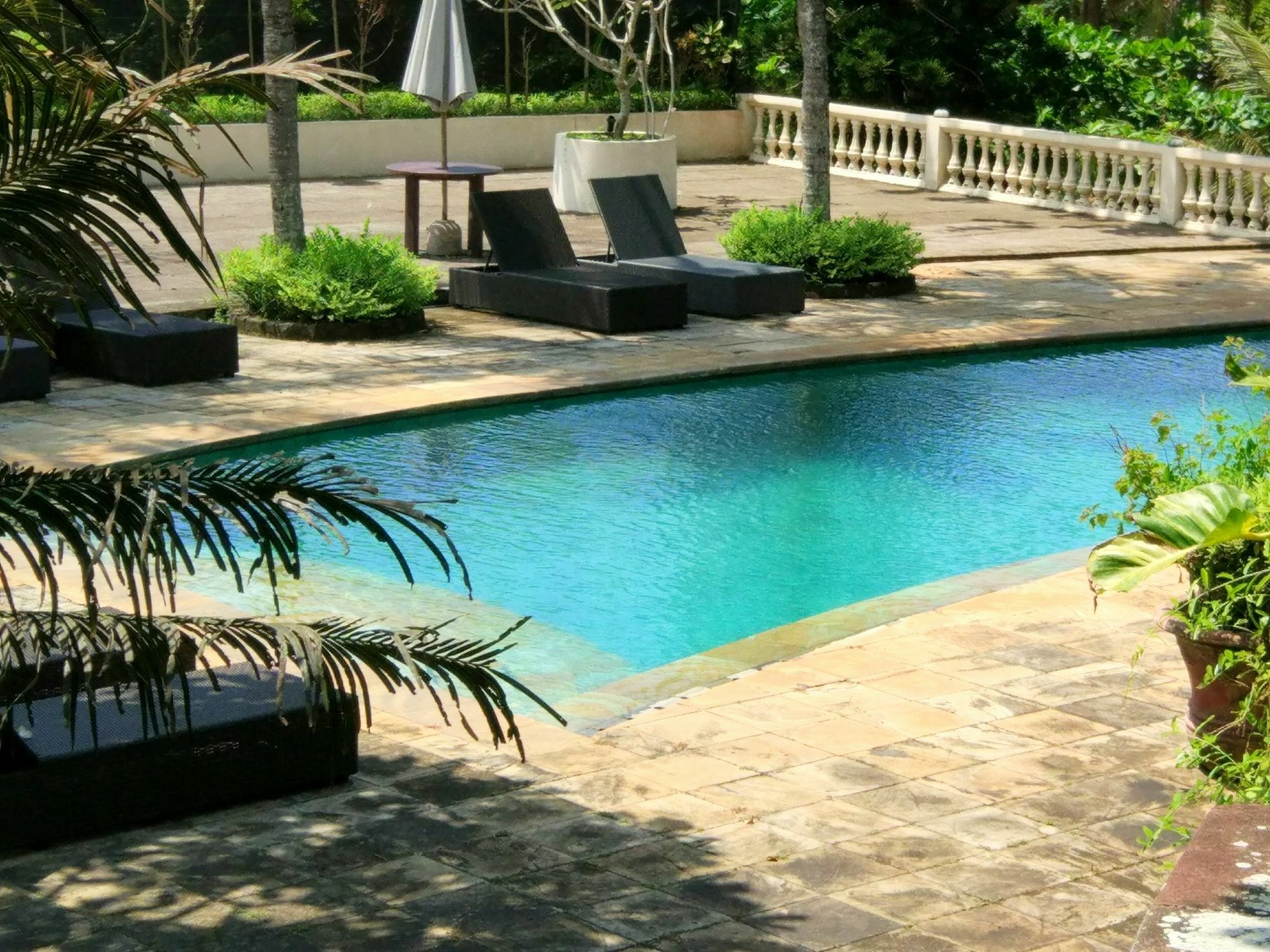 Selemadeg  Gajah Mina Beach Resort מראה חיצוני תמונה
