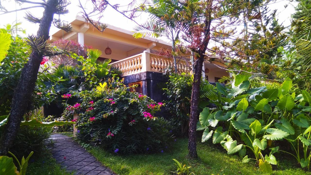 Selemadeg  Gajah Mina Beach Resort מראה חיצוני תמונה