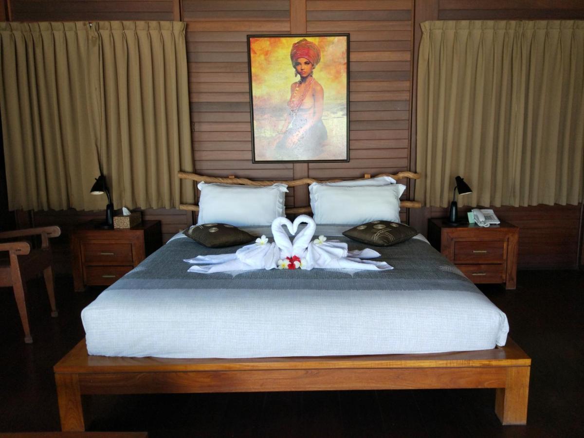 Selemadeg  Gajah Mina Beach Resort מראה חיצוני תמונה